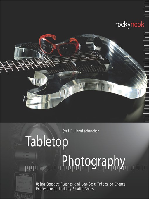 Cover image for Tabletop Photography